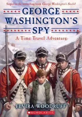 Špión George Washingtona - George Washington's Spy