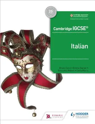 Cambridge Igcse(tm) Italian Student Book (učebnice italštiny pro studenty) - Cambridge Igcse(tm) Italian Student Book