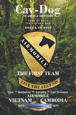 Kavkazský pes hledá a ničí - Cav-Dog Search and Destroy