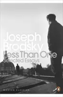 Méně než jeden - vybrané eseje - Less Than One - Selected Essays