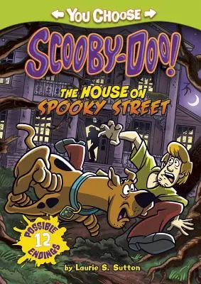 Dům ve Strašidelné ulici - The House on Spooky Street