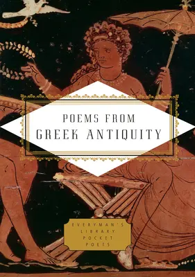 Básně z řecké antiky - Poems from Greek Antiquity