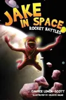 Jake ve vesmíru - raketové bitvy - Jake in Space - Rocket Battles