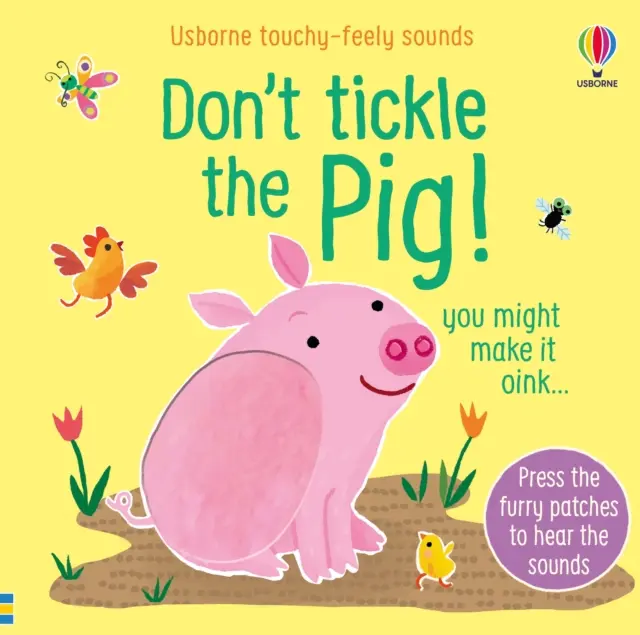 Nelechtej prasátko - Don't Tickle the Pig