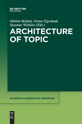Architektura tématu - Architecture of Topic