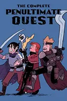 Předposlední úkol - Penultimate Quest