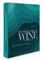 Světový atlas vín, 8. vydání - World Atlas of Wine 8th Edition