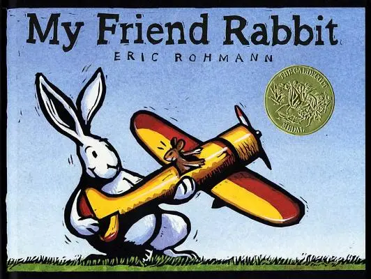 Můj přítel králík - My Friend Rabbit