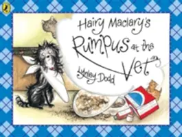Hairy Maclary's Rumpus at the Vet - Hairy Maclary's Rumpus At The Vet
