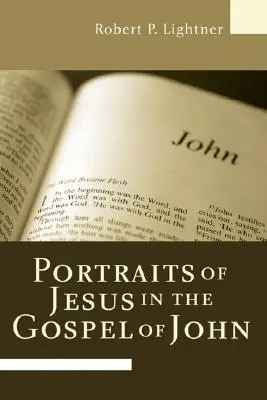 Ježíšovy portréty v Janově evangeliu - Portraits of Jesus in the Gospel of John
