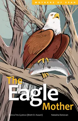 Orlí matka, 3 - The Eagle Mother, 3