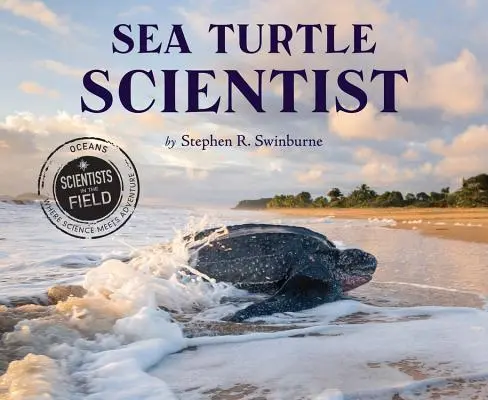 Vědec o mořských želvách - Sea Turtle Scientist
