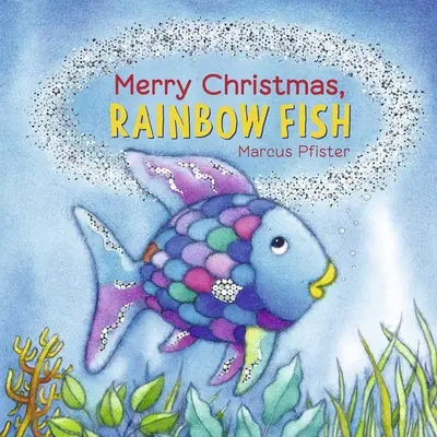 Veselé Vánoce, duhové rybičky - Merry Christmas, Rainbow Fish
