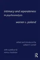 Intimita a oddělenost v psychoanalýze - Intimacy and Separateness in Psychoanalysis