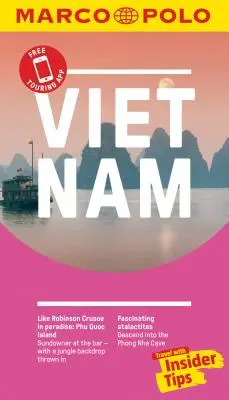 Vietnam Kapesní cestovní průvodce Marco Polo - Vietnam Marco Polo Pocket Travel Guide