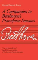 Společník Beethovenových klavírních sonát - revidované vydání - Companion to Beethoven's Pianoforte Sonatas - Revised Edition