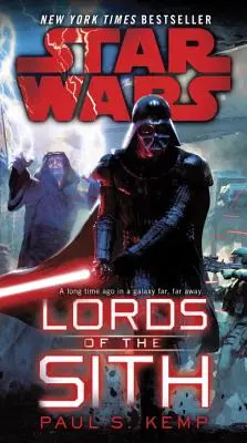 Star Wars: Vládci Sithů - Star Wars: Lords of the Sith