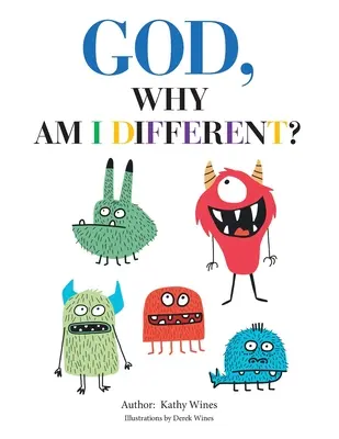 Bože, proč jsem jiný? - God, Why Am I Different?
