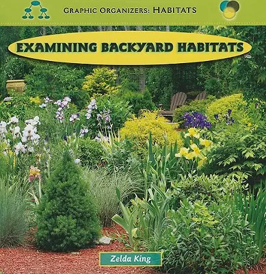 Zkoumání dvorních biotopů - Examining Backyard Habitats