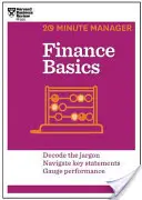 Základy financí (HBR 20-Minute Manager Series) - Finance Basics (HBR 20-Minute Manager Series)