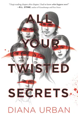 Všechna vaše pokroucená tajemství - All Your Twisted Secrets