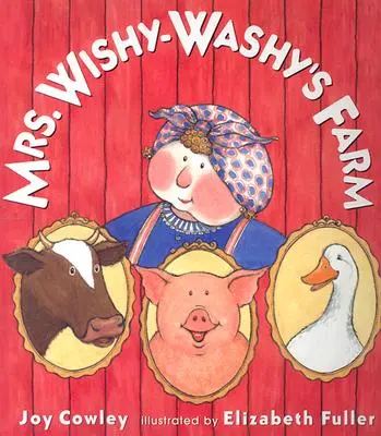 Farma paní Wishy-Washyové - Mrs. Wishy-Washy's Farm