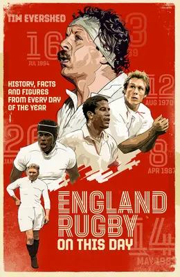 Anglické ragby v tento den: Ragby: historie, fakta a čísla z každého dne v roce - England Rugby on This Day: History, Facts & Figures from Every Day of the Year