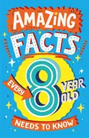Úžasná fakta, která potřebuje znát každé osmileté dítě - Amazing Facts Every 8 Year Old Needs to Know