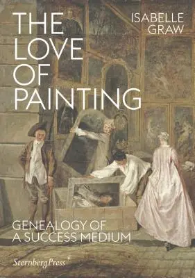 Láska k malování: Genealogie úspěšného média - The Love of Painting: Genealogy of a Success Medium