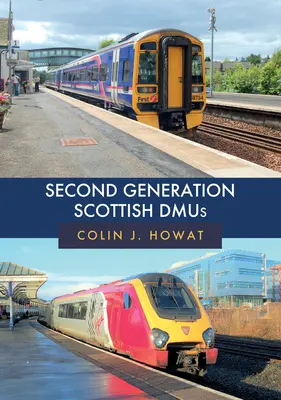 Druhá generace skotského dmusu - Second Generation Scottish Dmus