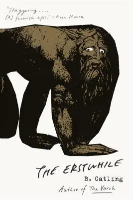 The Erstwhile: Vír (2) - The Erstwhile: The Vorrh (2)