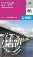 Dornoch a Alness, Invergordon a Tain - Dornoch & Alness, Invergordon & Tain