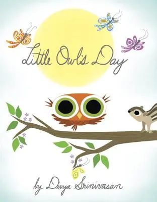 Den malé sovy - Little Owl's Day