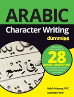 Psaní arabských znaků pro hlupáky - Arabic Character Writing for Dummies
