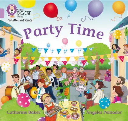 Party Time - Band 00/Lilac