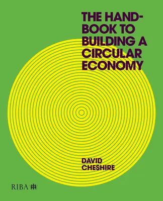 Příručka k budování oběhového hospodářství - The Handbook to Building a Circular Economy