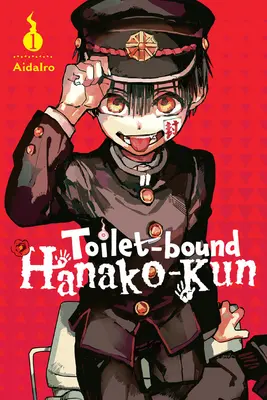 Hanako-Kun po záchodě, 1. díl - Toilet-Bound Hanako-Kun, Vol. 1