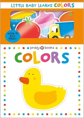 Malé dítě se učí: Barvy - Little Baby Learns: Colors