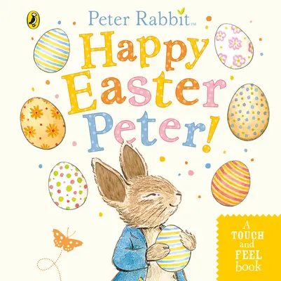 Králíček Petr: Veselé Velikonoce, Petře! - Peter Rabbit: Happy Easter Peter!