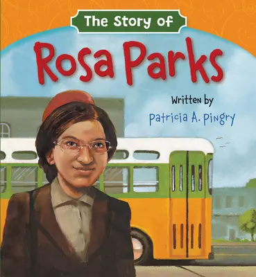 Příběh Rosy Parksové - The Story of Rosa Parks