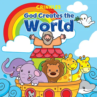 Crinkles: Bůh stvořil svět - Crinkles: God Creates the World