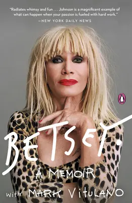 Betsey: Memoáry - Betsey: A Memoir