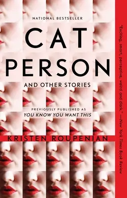 Kočičí člověk a jiné příběhy - Cat Person and Other Stories