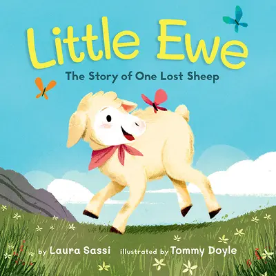 Little Ewe: Příběh jedné ztracené ovce - Little Ewe: The Story of One Lost Sheep