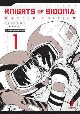 Knights of Sidonia, Master Edition, svazek 1 - Knights of Sidonia, Master Edition Volume 1