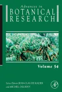 Pokroky v botanickém výzkumu, 54 - Advances in Botanical Research, 54