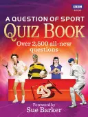 Kniha kvízů o sportu - A Question of Sport Quiz Book