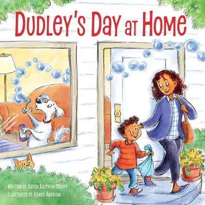 Dudleyho den doma - Dudley's Day at Home