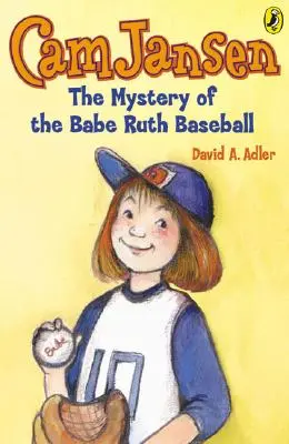 CAM Jansen: Záhada baseballového míče Babe Ruth - CAM Jansen: The Mystery of the Babe Ruth Baseball