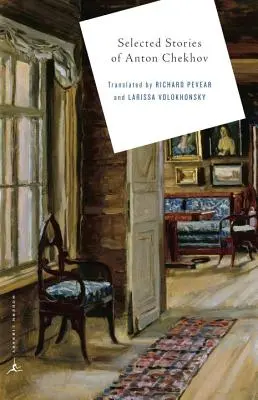 Vybrané povídky Antona Čechova - Selected Stories of Anton Chekhov